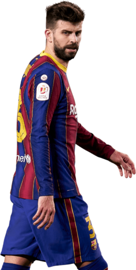 Gerard Pique