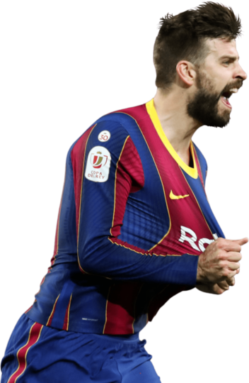 Gerard Pique