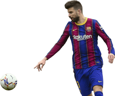 Gerard Pique