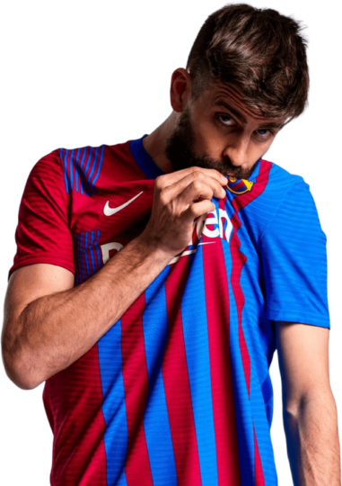 Gerard Pique