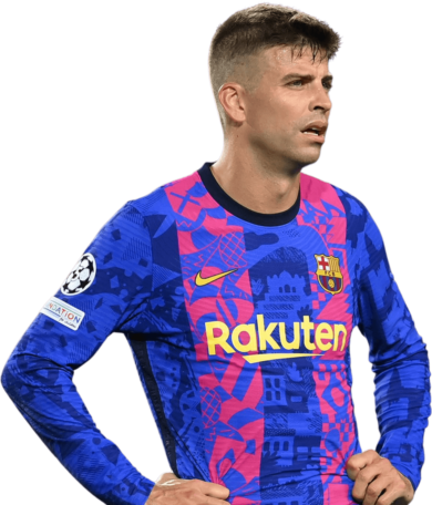 Gerard Pique