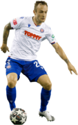 Gergo Lovrencsics football render