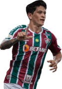 Germán Cano football render