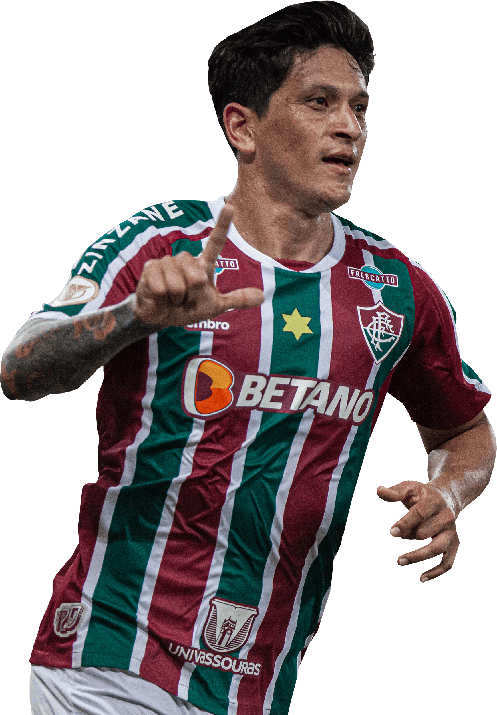 Germancanofluminensebrazilianserieaargentina by uniqrenders on