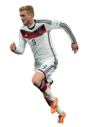 André Schürrle football render