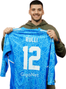 Gerónimo Rulli football render