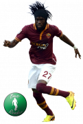 Gervinho football render