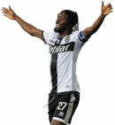 Gervinho football render