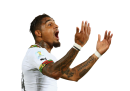 Kevin Prince Boateng football render