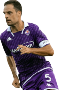 Giacomo Bonaventura football render