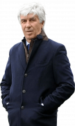 Gian Piero Gasperini football render