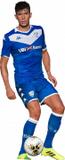 Giangiacomo Magnani football render