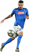 Gianluca Gaetano football render