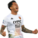 Gianluca Lapadula football render