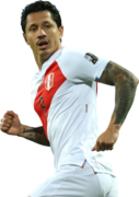 Gianluca Lapadula football render