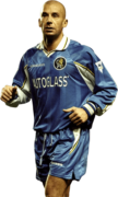 Gianluca Vialli football render