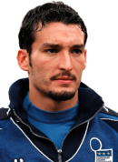 Gianluca Zambrotta football render