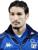 Gianluca Zambrotta football render