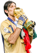 Gianluigi Buffon football render