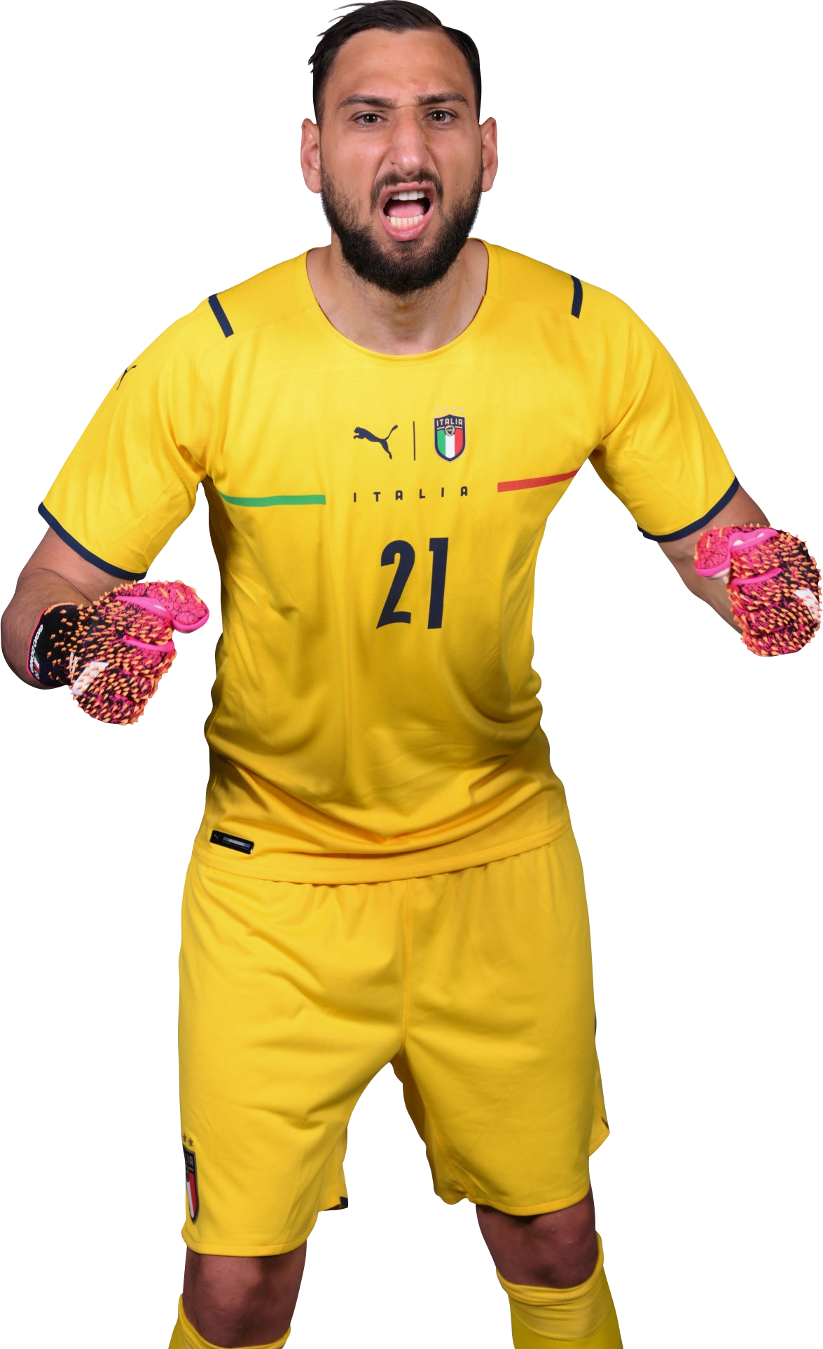Donnarumma PNG