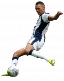 Kieran Gibbs football render