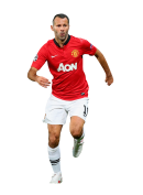 Ryan Giggs football render