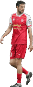 Giorgi Gvelesiani football render