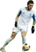 Giorgi Tsitaishvili football render