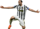 Giorgio Chiellini football render