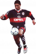 Giovane Elber football render