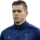 Giovani Lo Celso football render