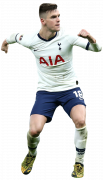 Giovani Lo Celso football render