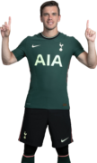 Giovani Lo Celso football render