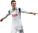 Giovani Lo Celso football render