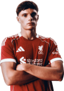 Giovanni Leoni football render