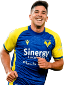 Giovanni Simeone football render