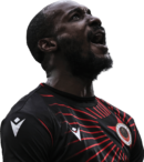 Giovanni Sio football render