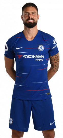 View Giroud Chelsea Png Png Image Download