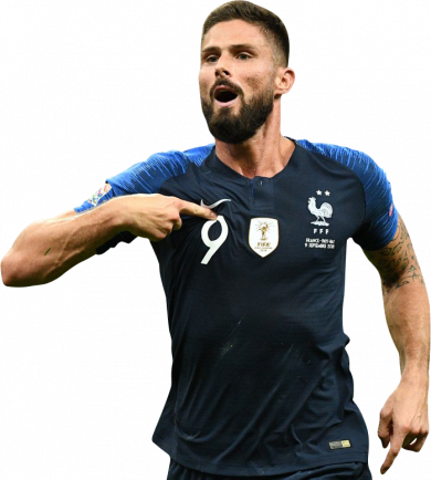 Olivier Giroud