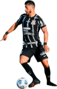 Giuliano de Paula football render