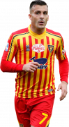 Giulio Donati football render