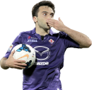 Giuseppe Rossi football render