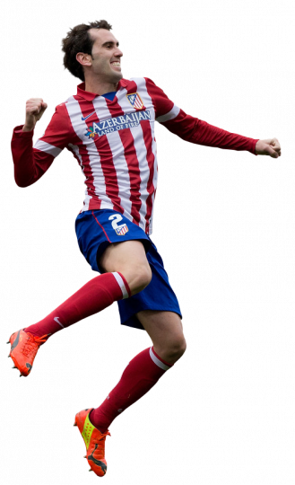 Diego Godin