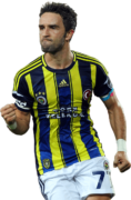 Gökhan Gönül football render