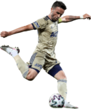 Gökhan Gönül football render