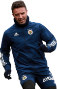 Gökhan Gönül football render