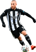 Gökhan Töre football render