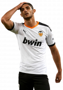 Goncalo Guedes football render