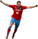 Gonzalo Higuain football render