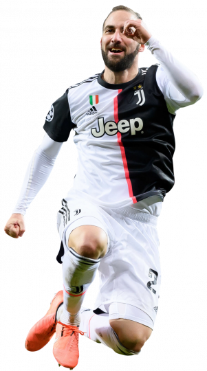 Gonzalo Higuain